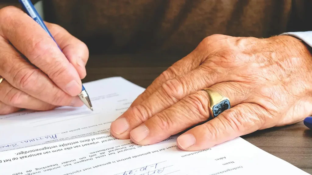 inheritance acceptance renunciation corfu legal