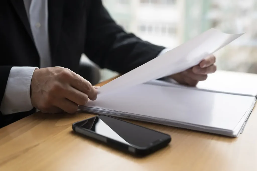 legal document translations